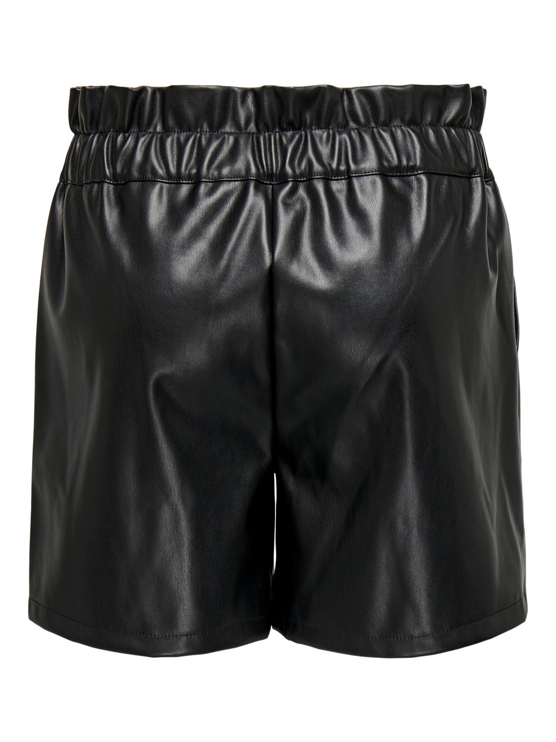 Faux leather Shorts