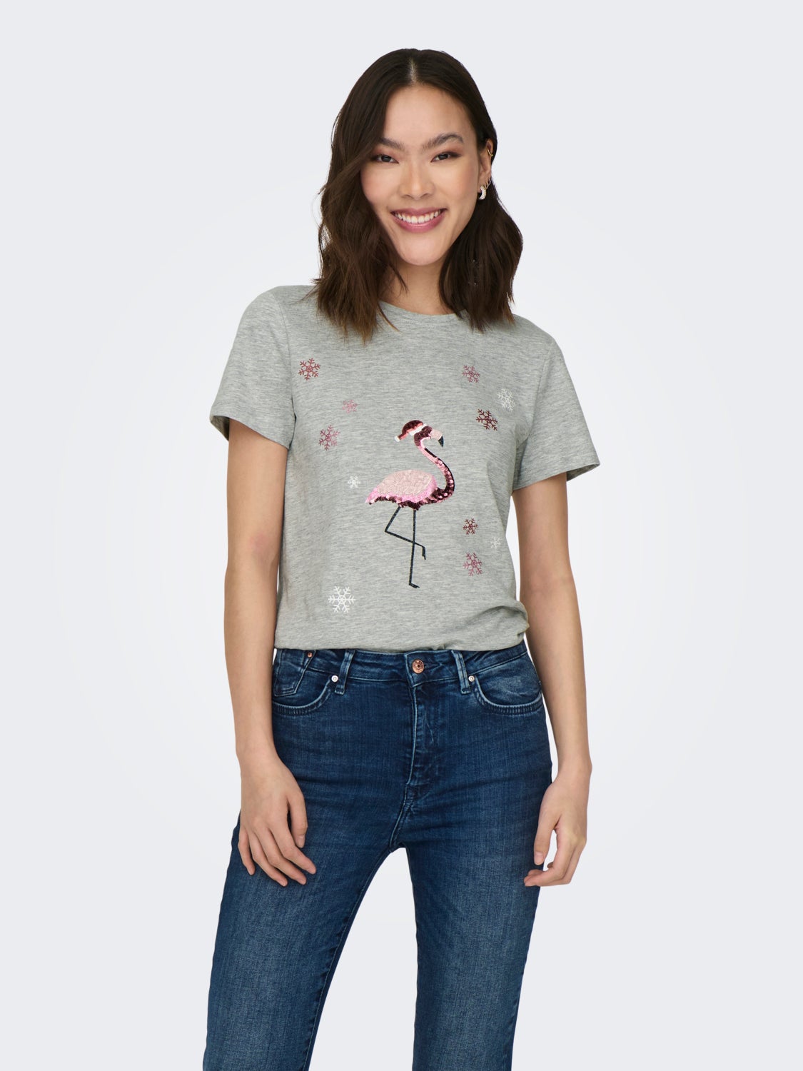 Regular Fit O-Neck T-Shirt