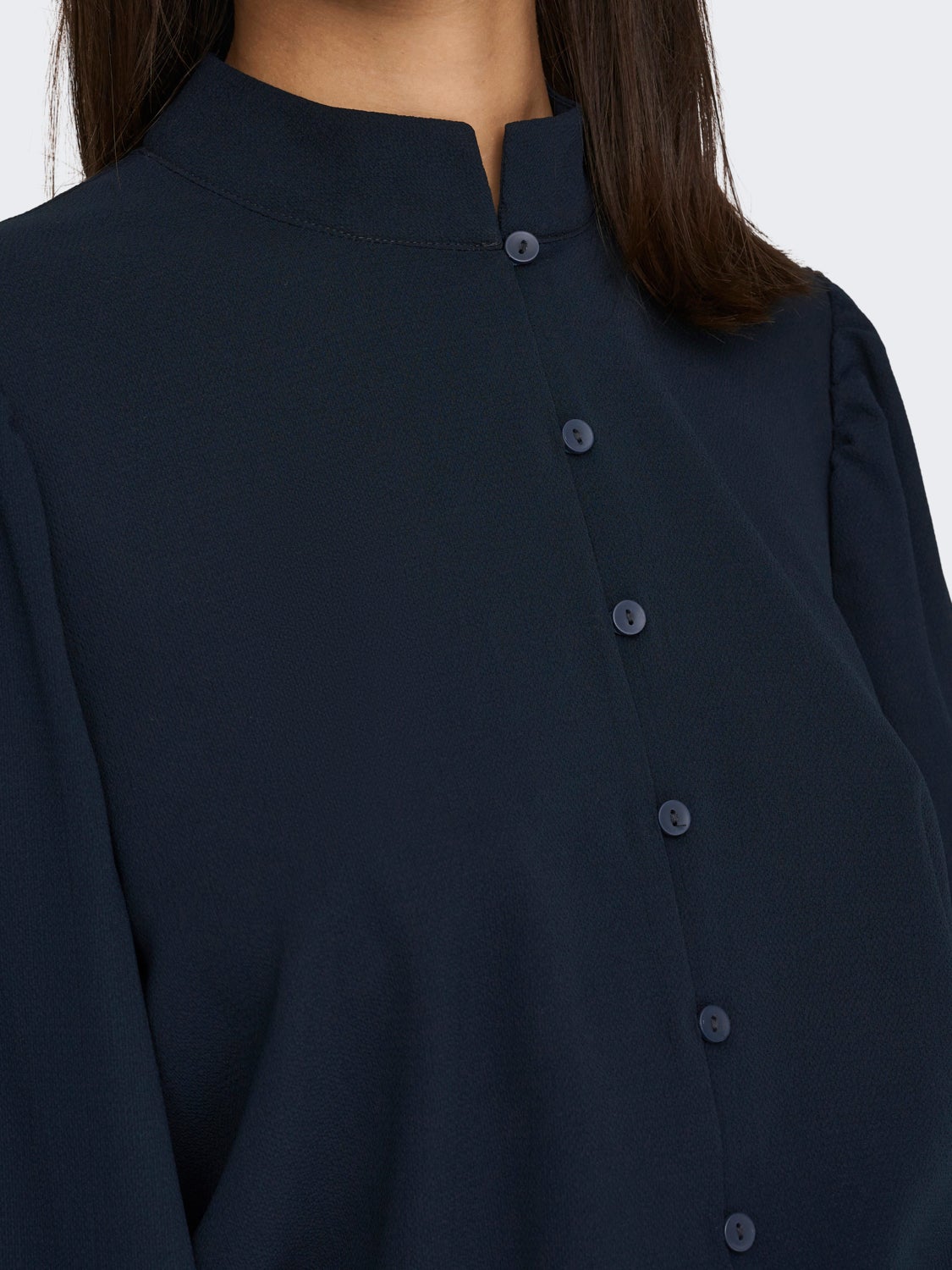 Long sleeved button Shirt