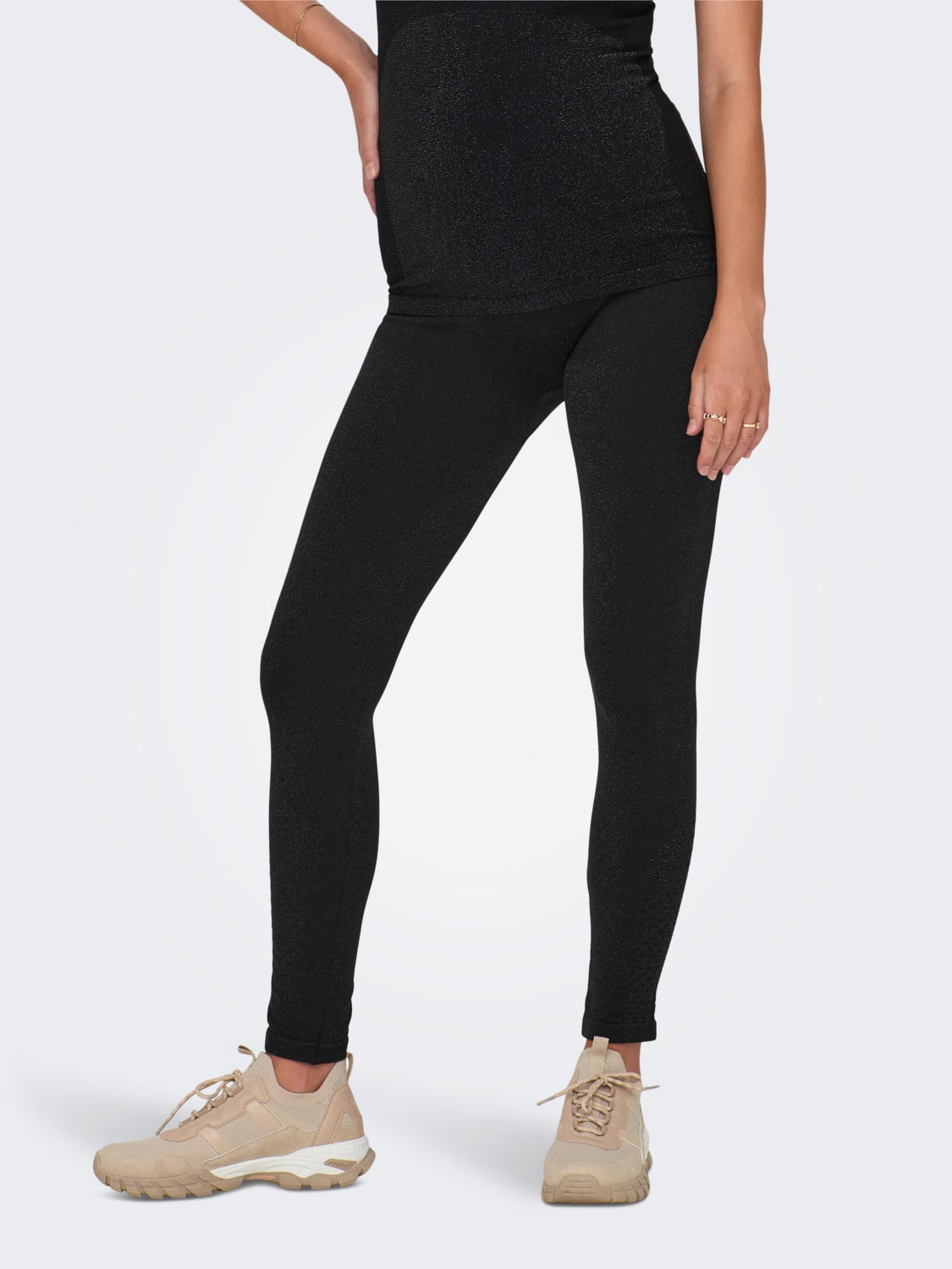 Mama glitter training leggings