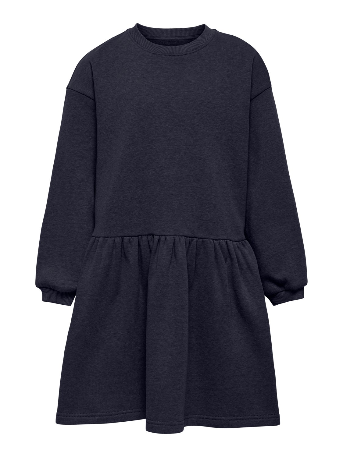 Long sleeved frill Dress