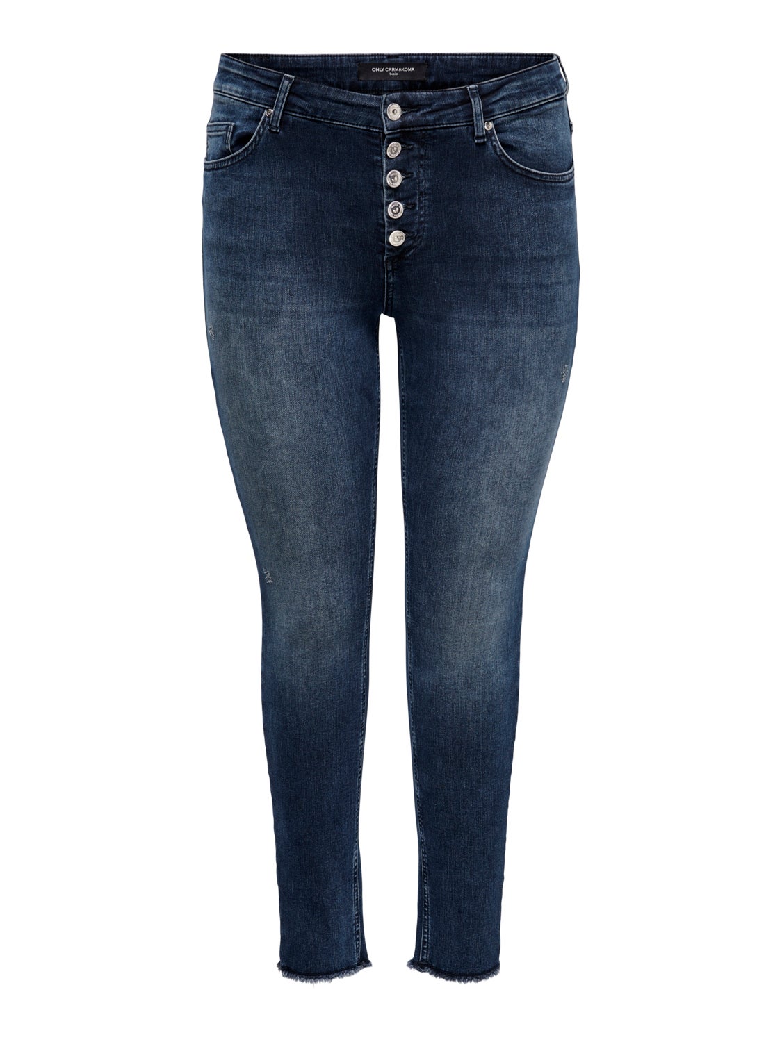 Curvy CARWilly life reg Skinny fit jeans