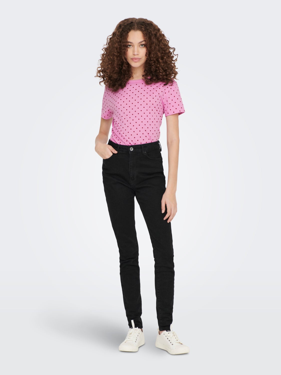 Dotted T-shirt
