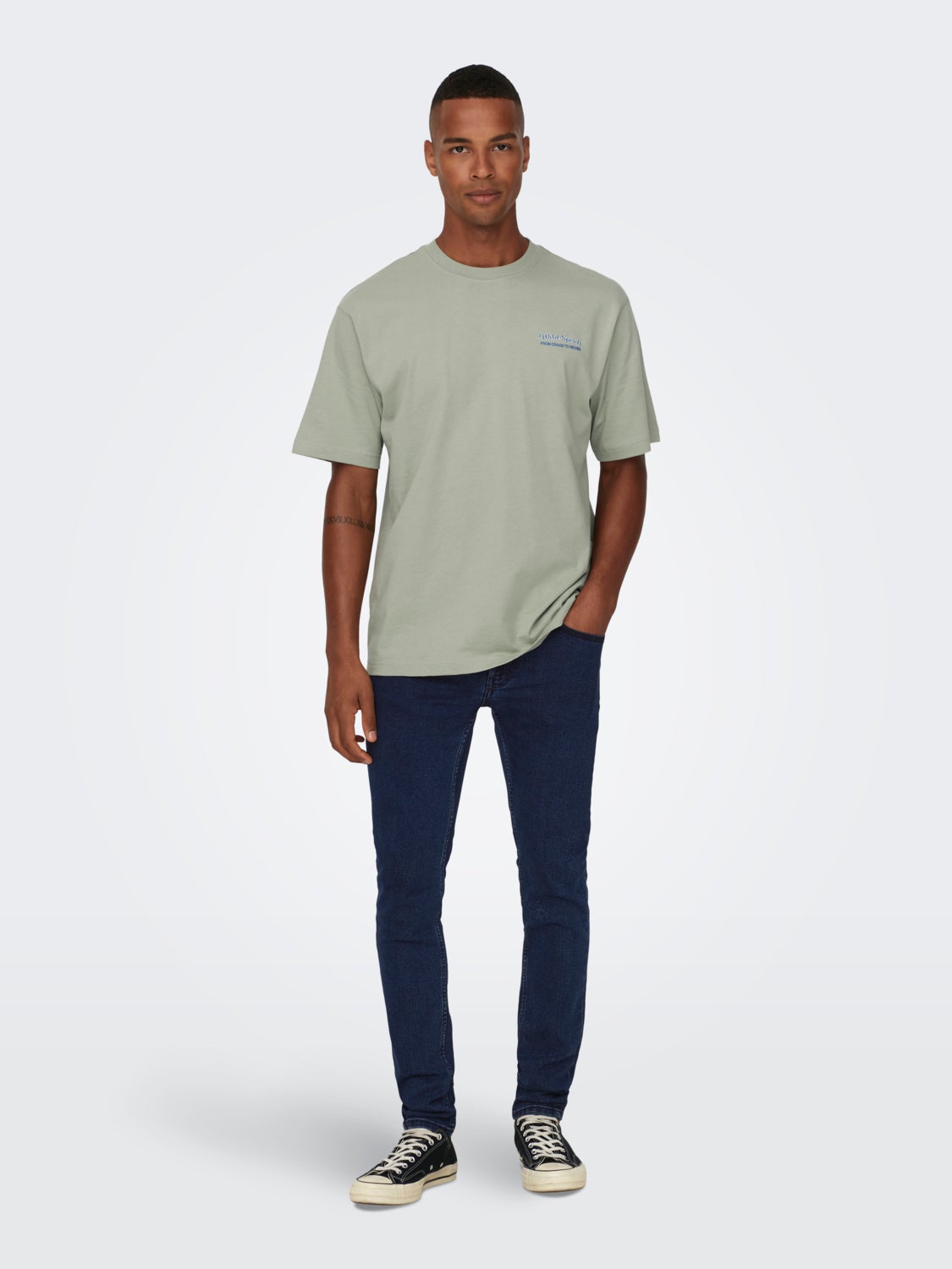 ONSWARP SKINNY 6959 DNM JEANS VD BOX