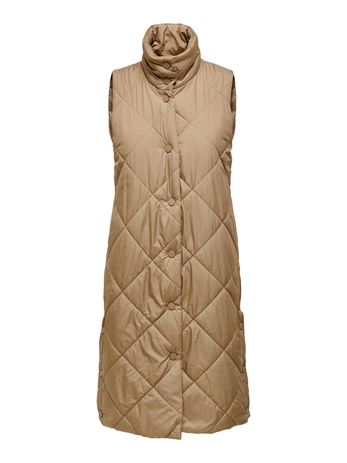 Petite quilted Waistcoat