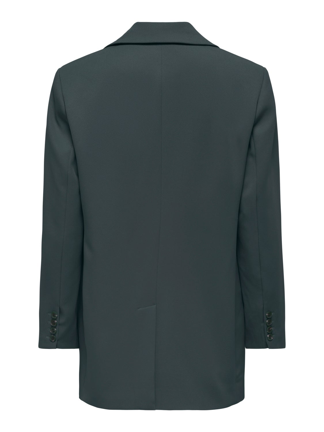 Oversized fit blazer