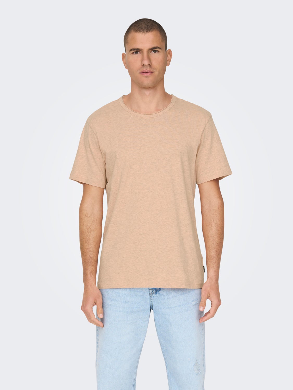 Regular Fit O-Neck T-Shirt
