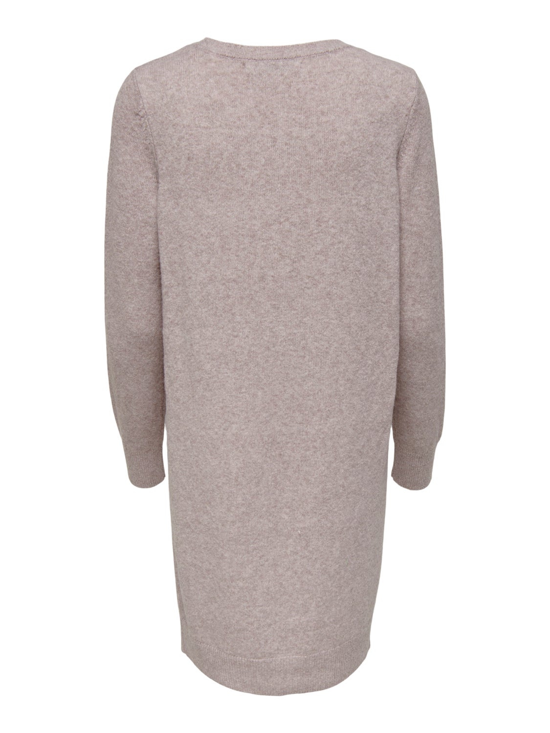 Long sleeved Knitted Dress