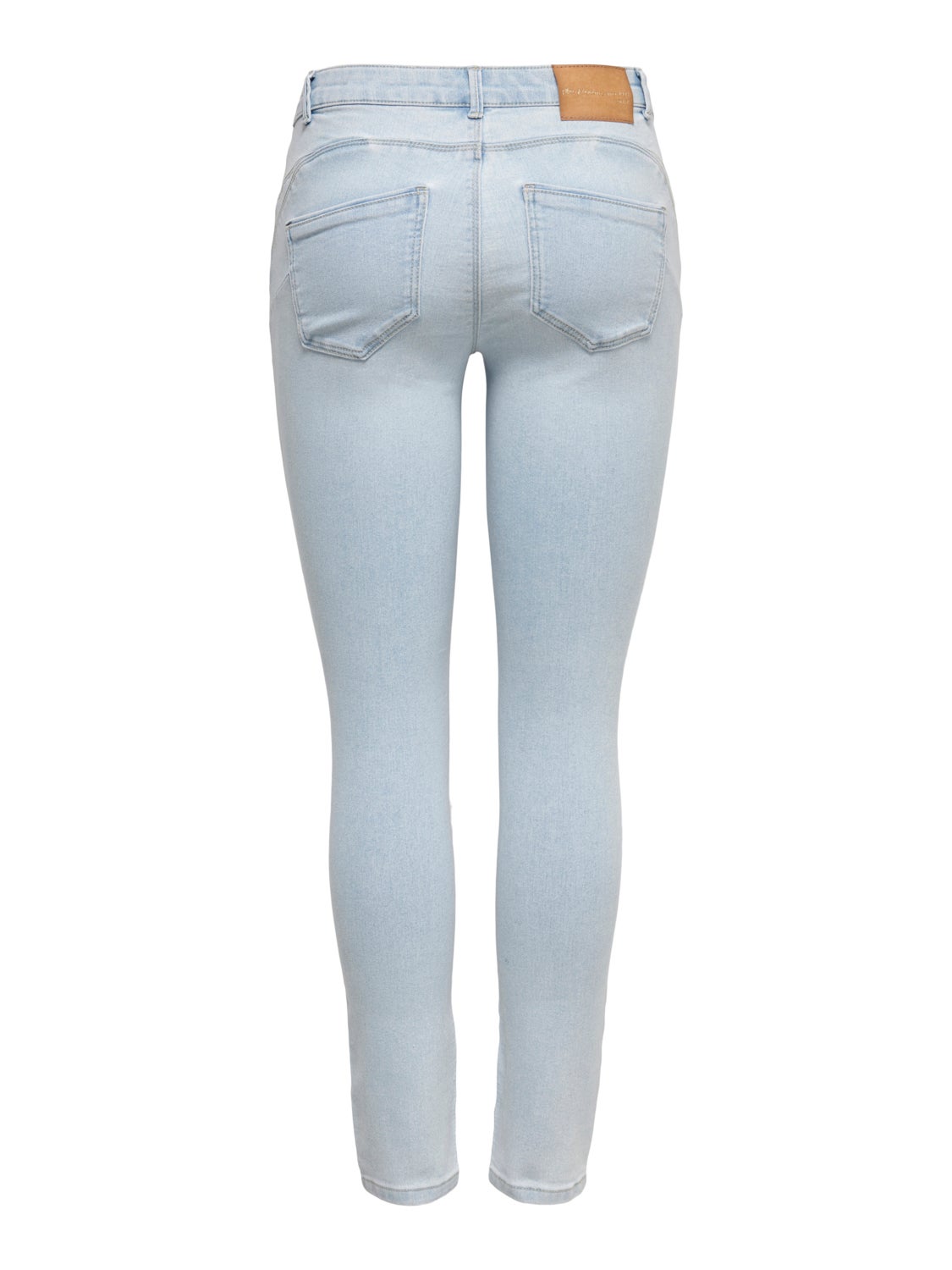 ONLDaisy life reg push ankle Skinny fit jeans