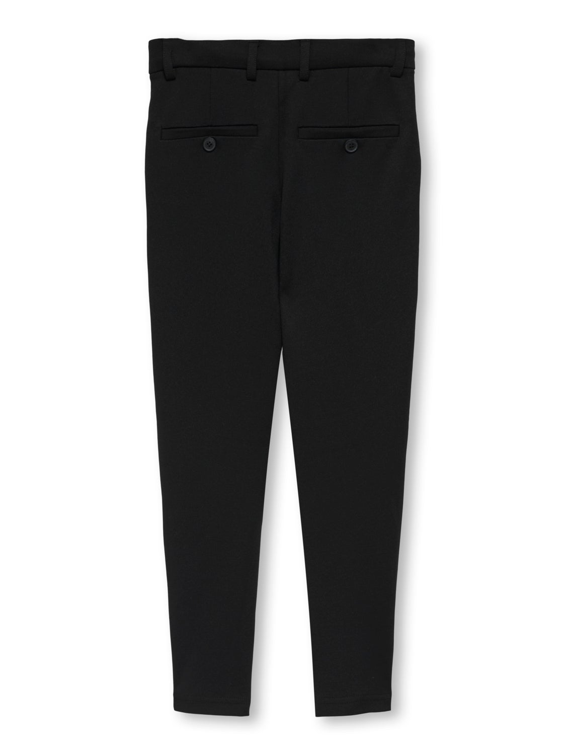 Solid colored Trousers