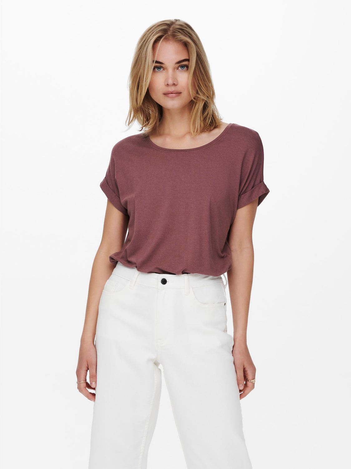 Loose fit T-shirt
