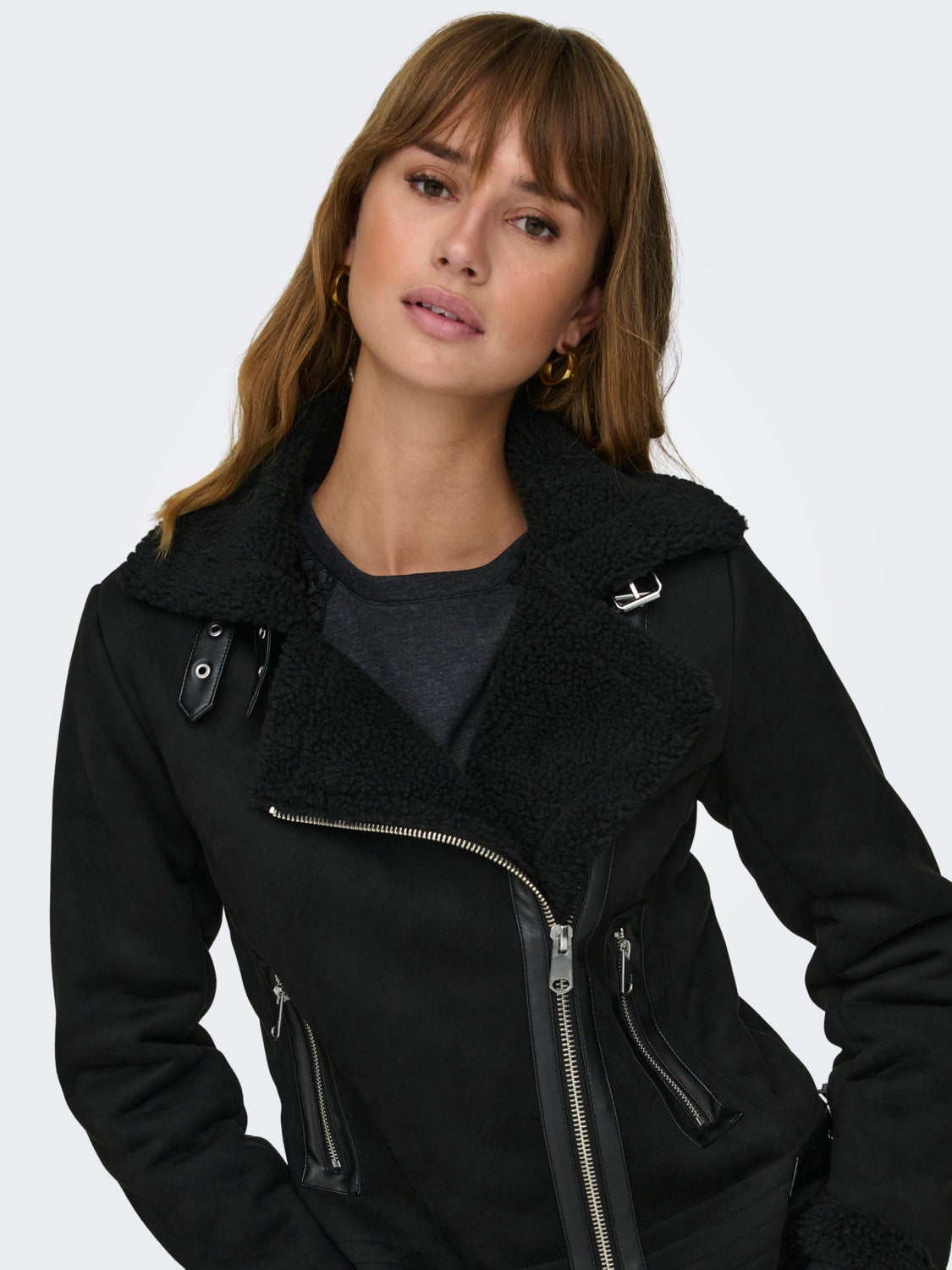Aviator Bonded Jacket