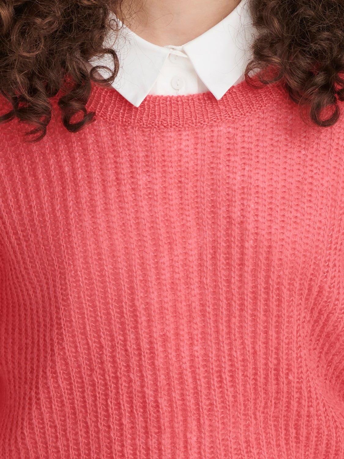 Regular Fit Knit Pullover