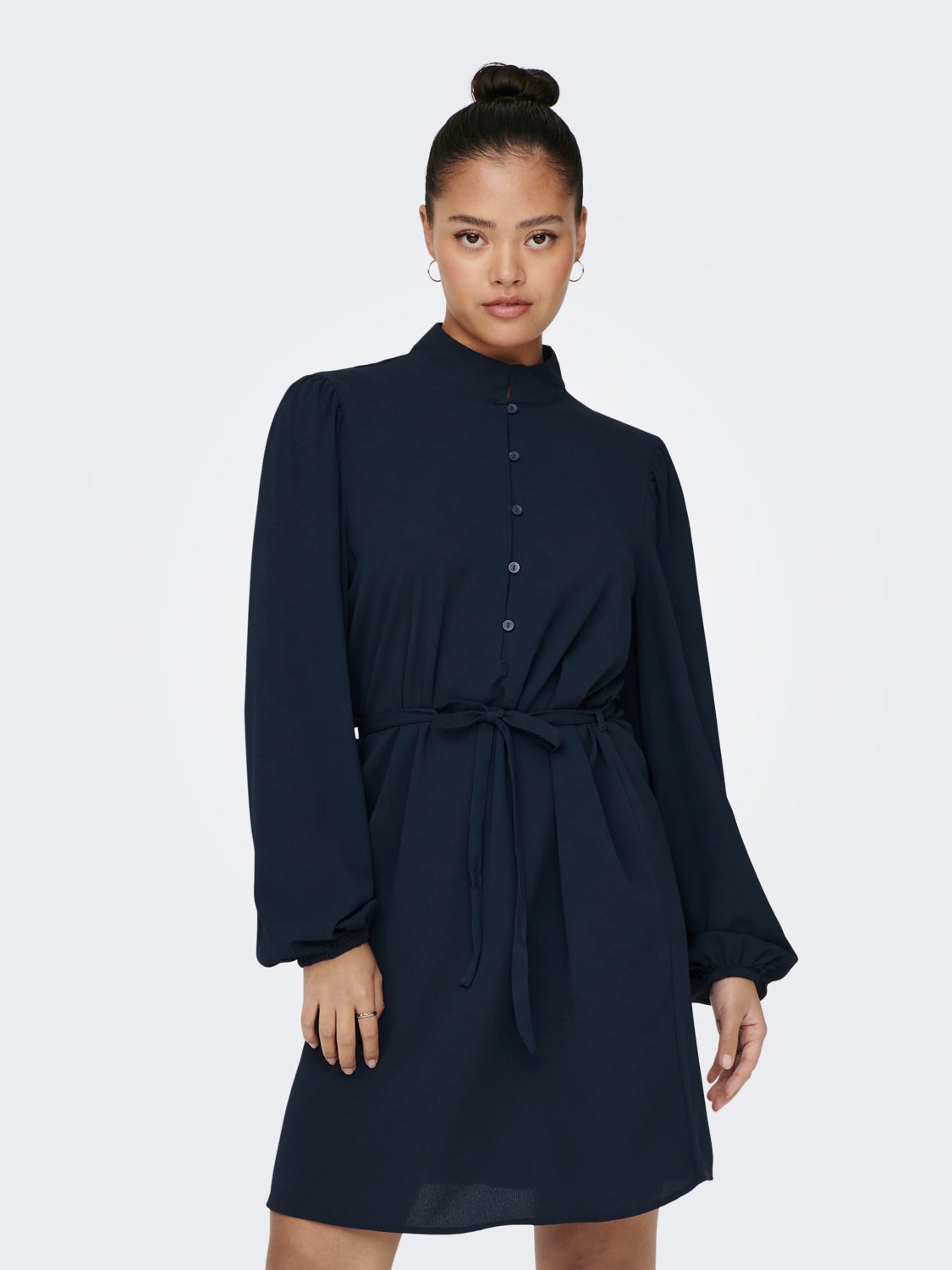 Long sleeved Shirt dress