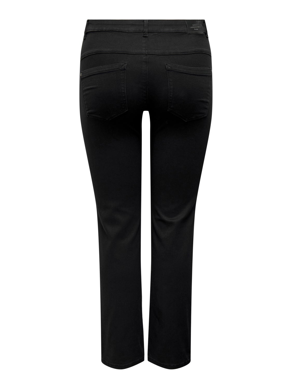 Curvy CARAugusta highwaisted Straight fit jeans