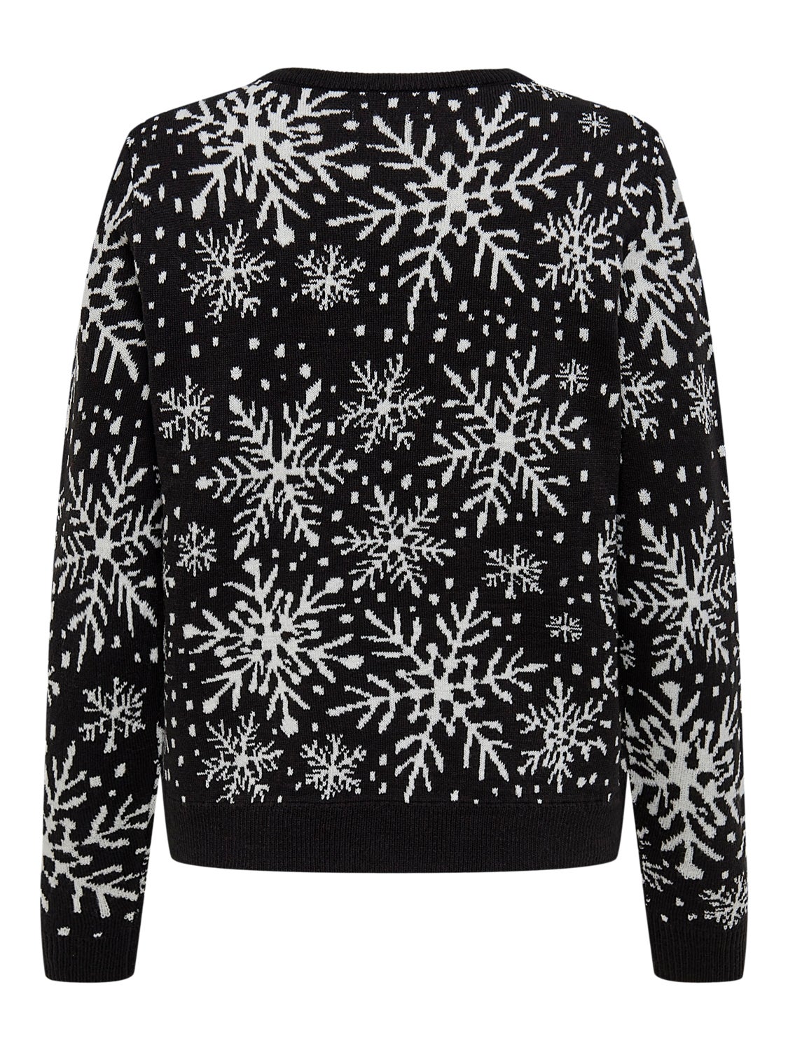 Knitted Christmas Pullover