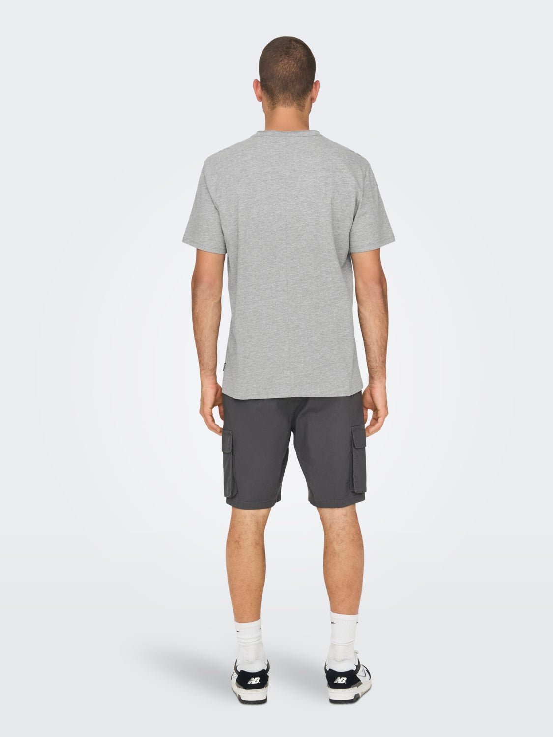 Regular Fit O-Neck T-Shirt
