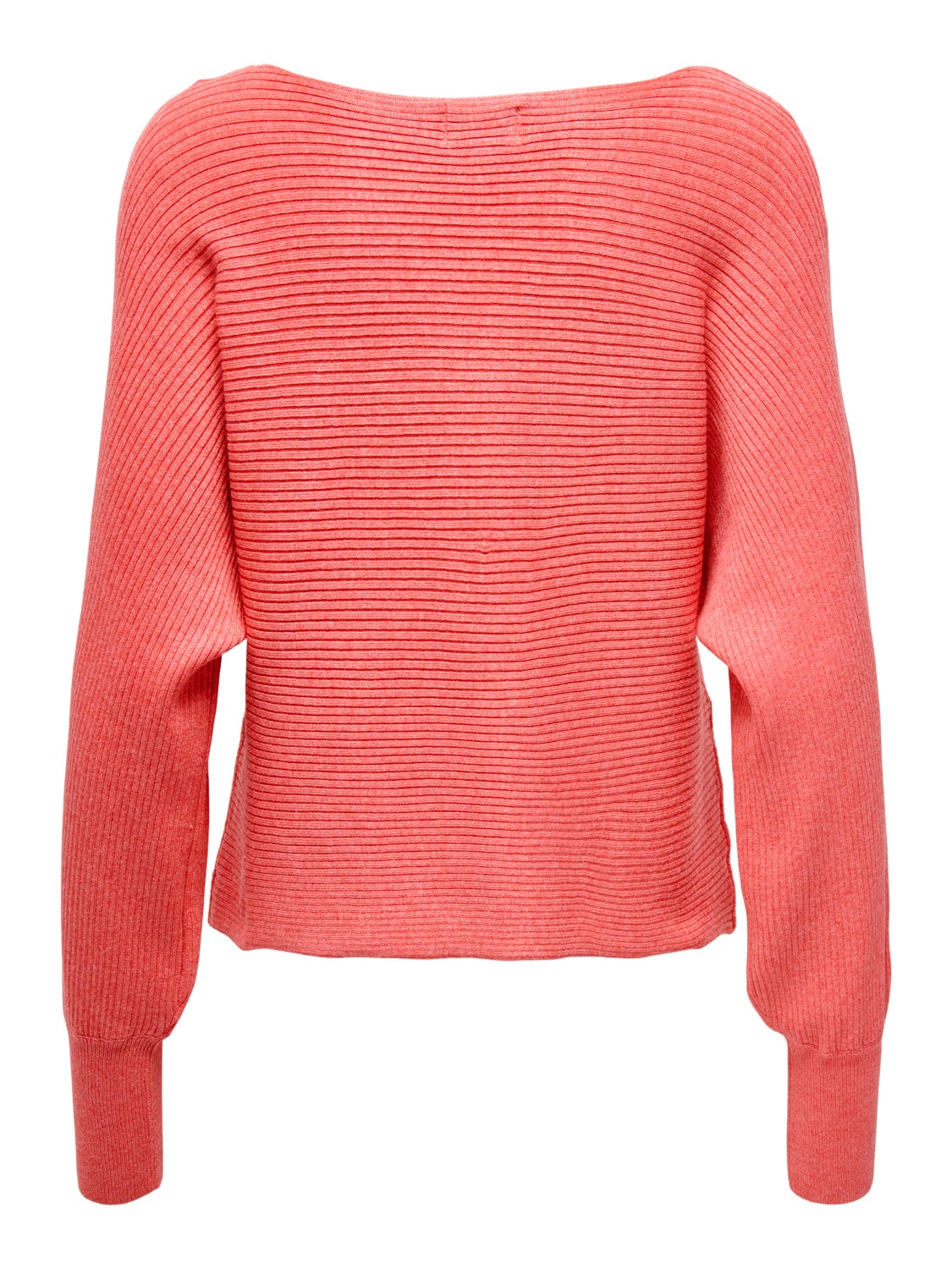 Short Knitted Pullover