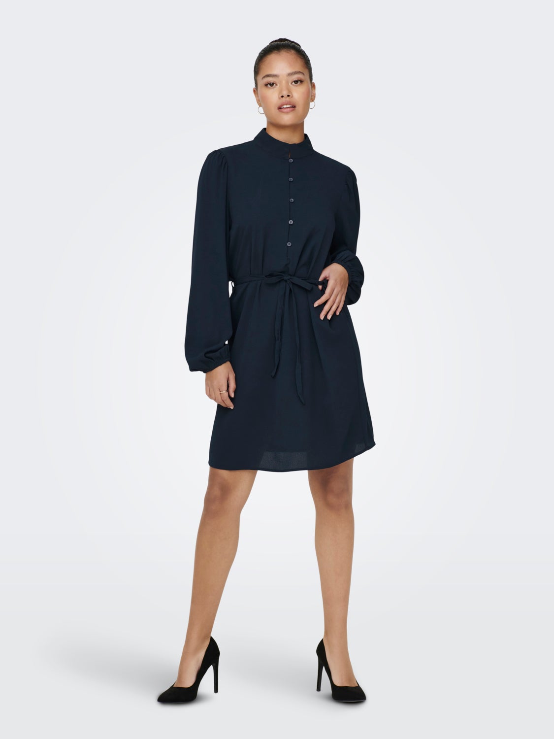 Long sleeved Shirt dress