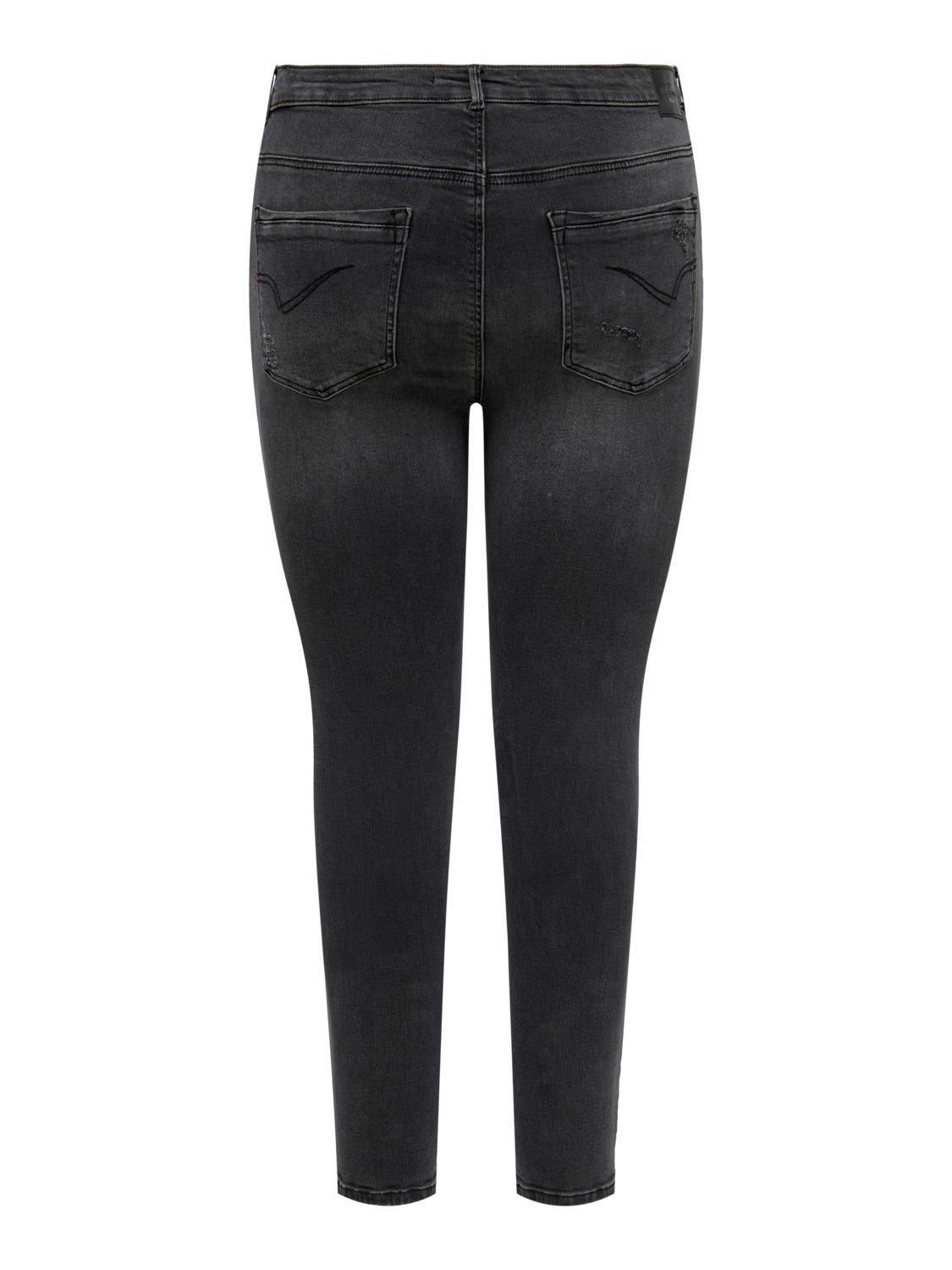 Curvy CarLaola life hw Skinny fit jeans
