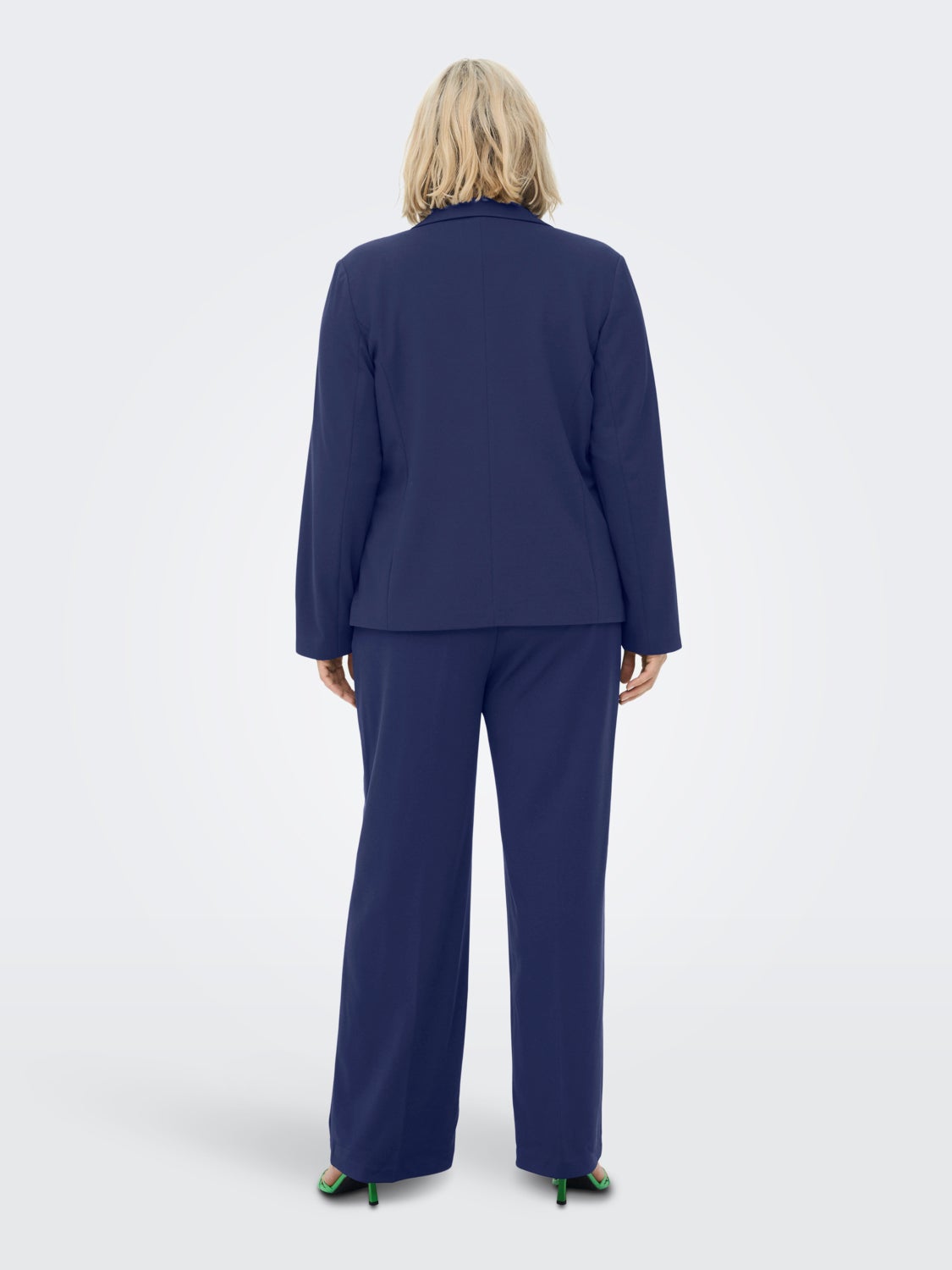 Curvy highwaisted Trousers