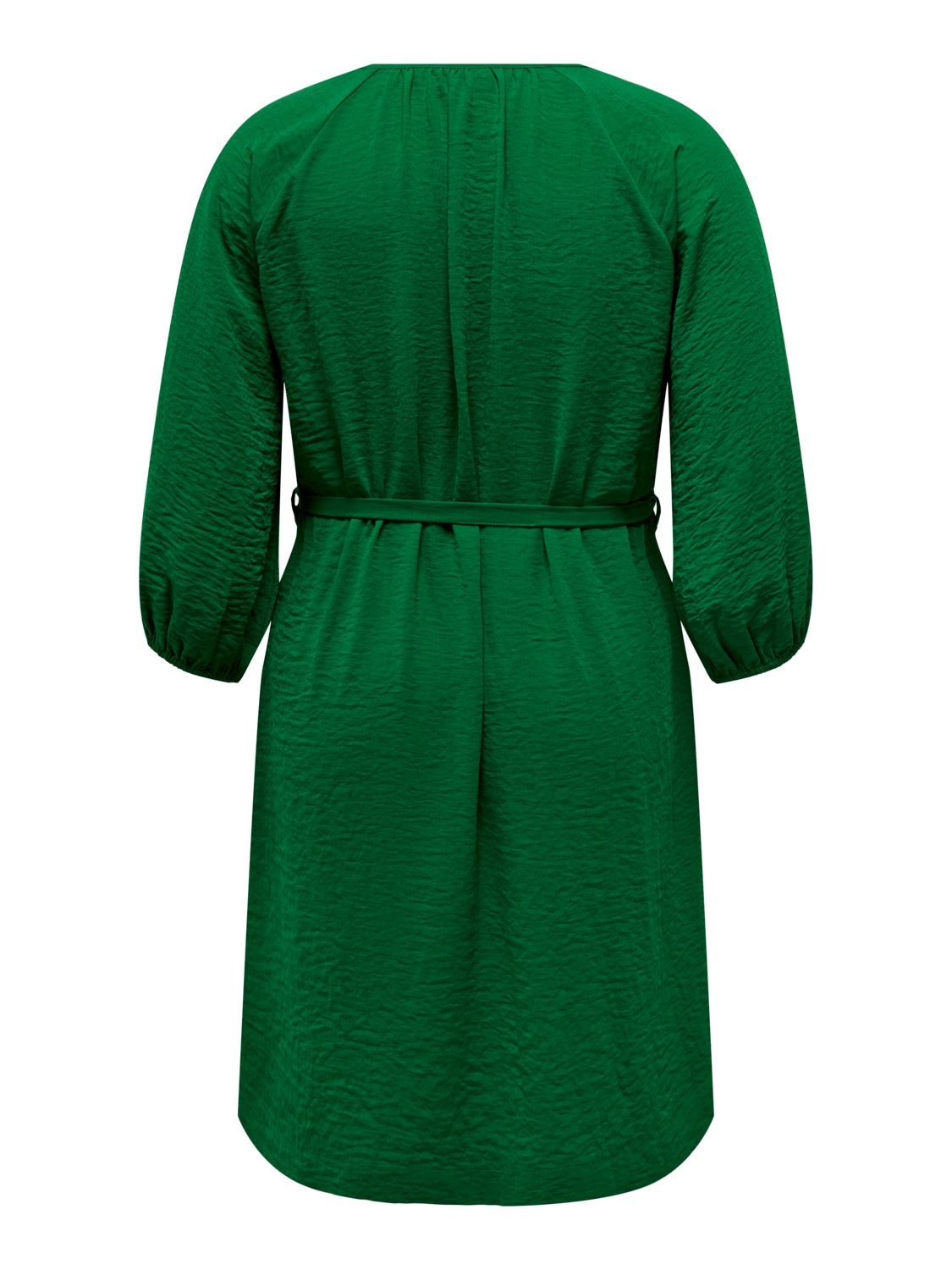 Curvy 3/4 sleeved Dress