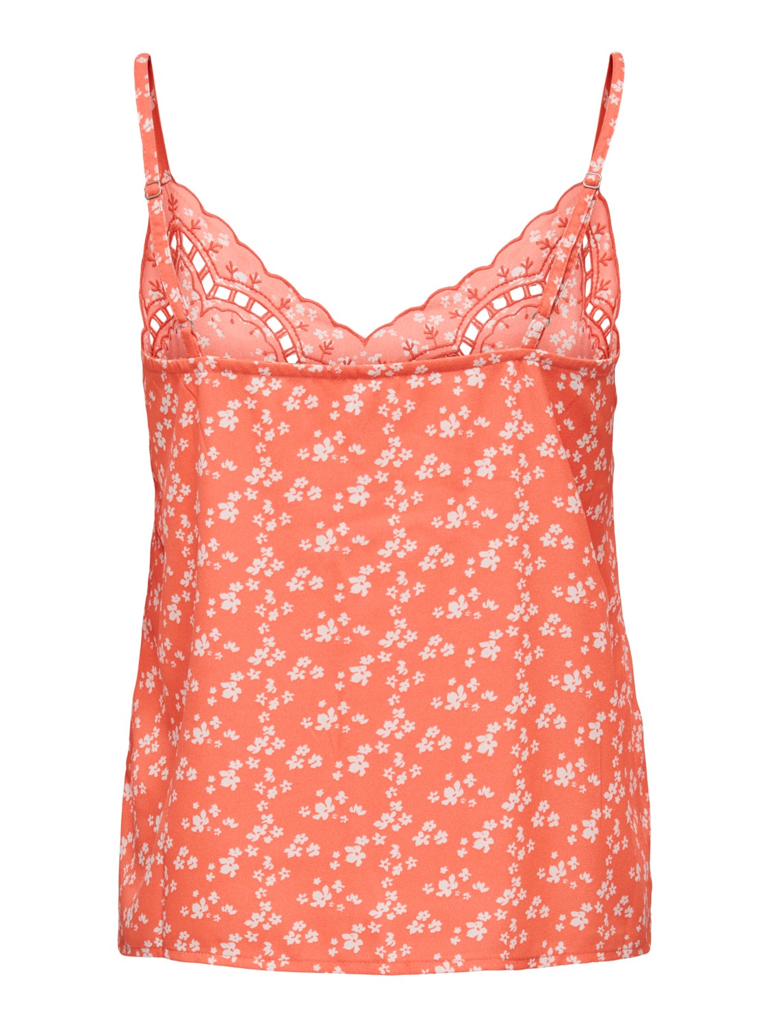 Regular Fit V-Neck Top