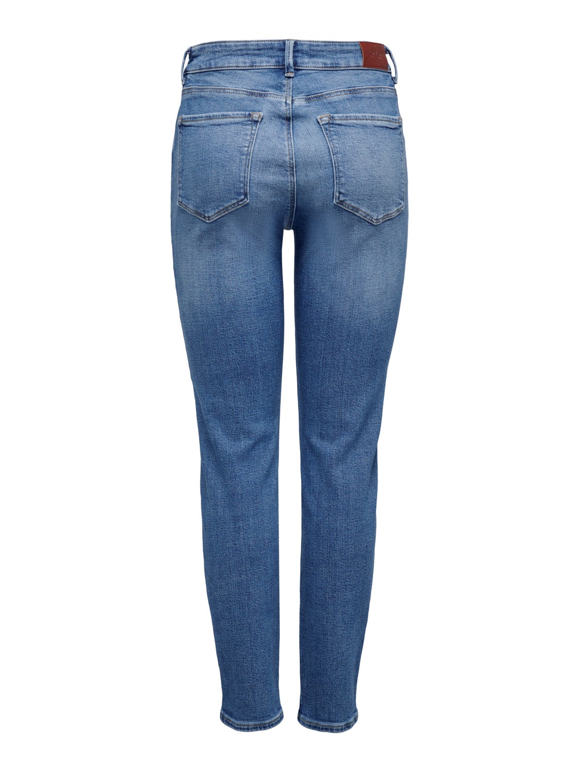 Straight Fit High waist Jeans