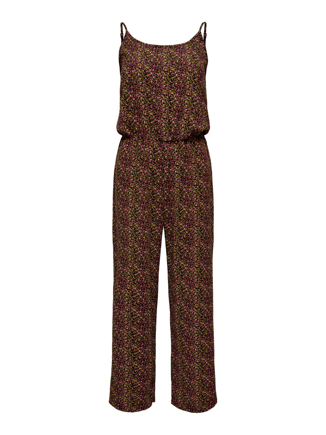 Wide Leg jumpsuit