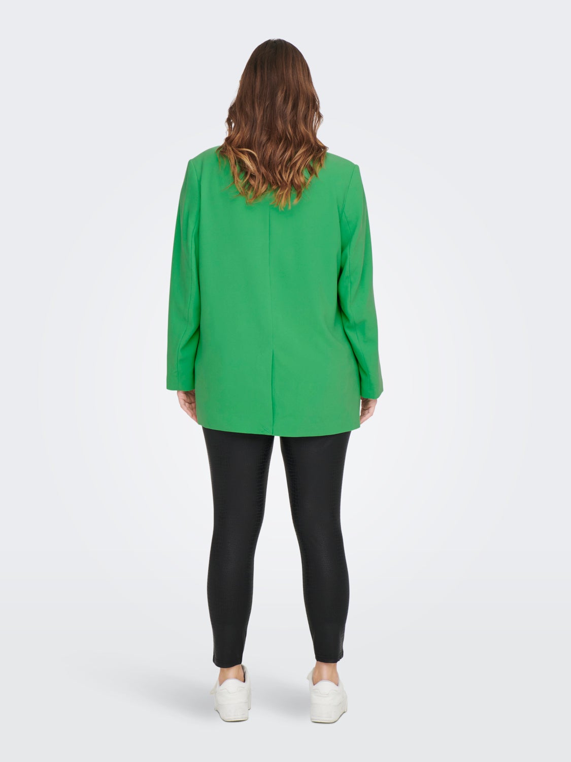 Curvy Oversized Blazer