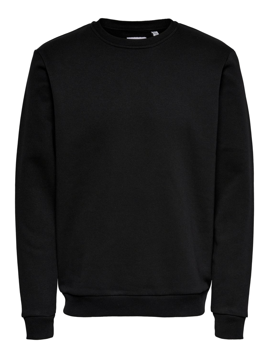 Regular Fit O-Neck Sweatshirt
