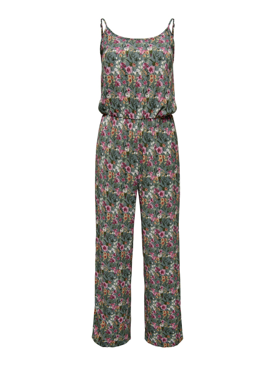 Wide Leg jumpsuit
