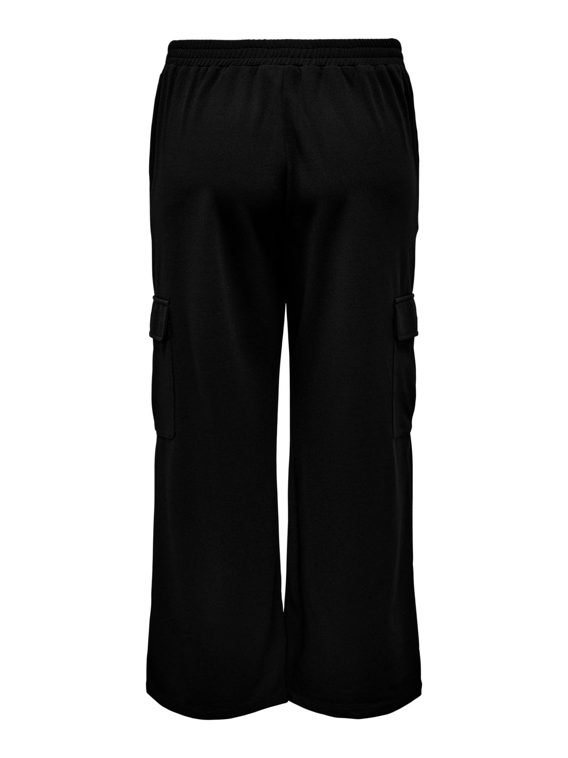 Curvy Straight fit cargo pants