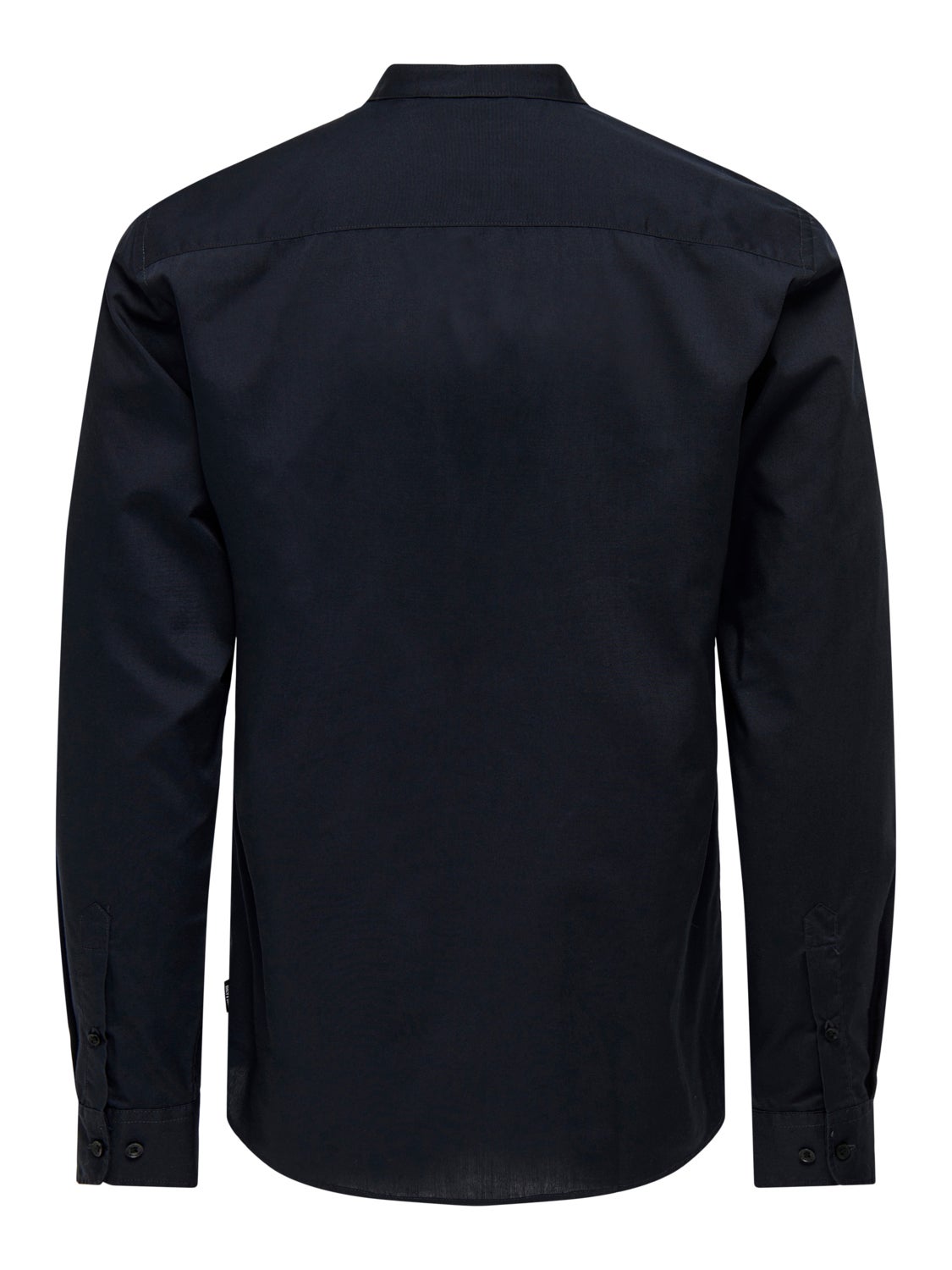 Slim Fit China Collar Shirt