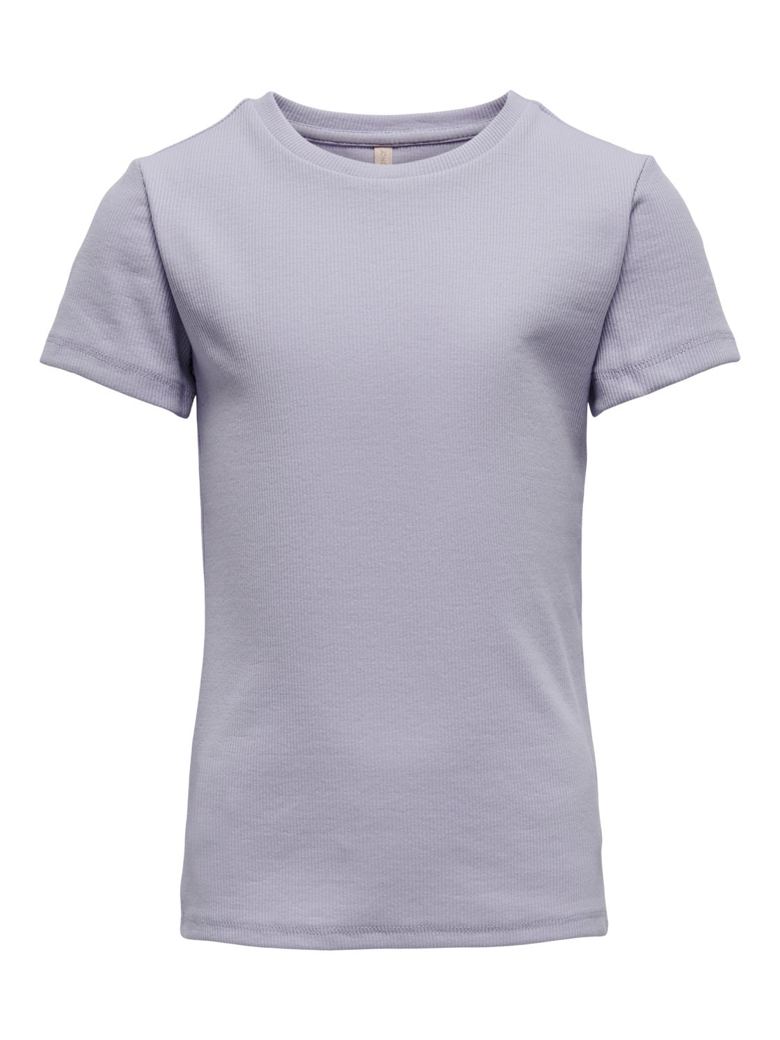 Basic Solid Colored T-shirt