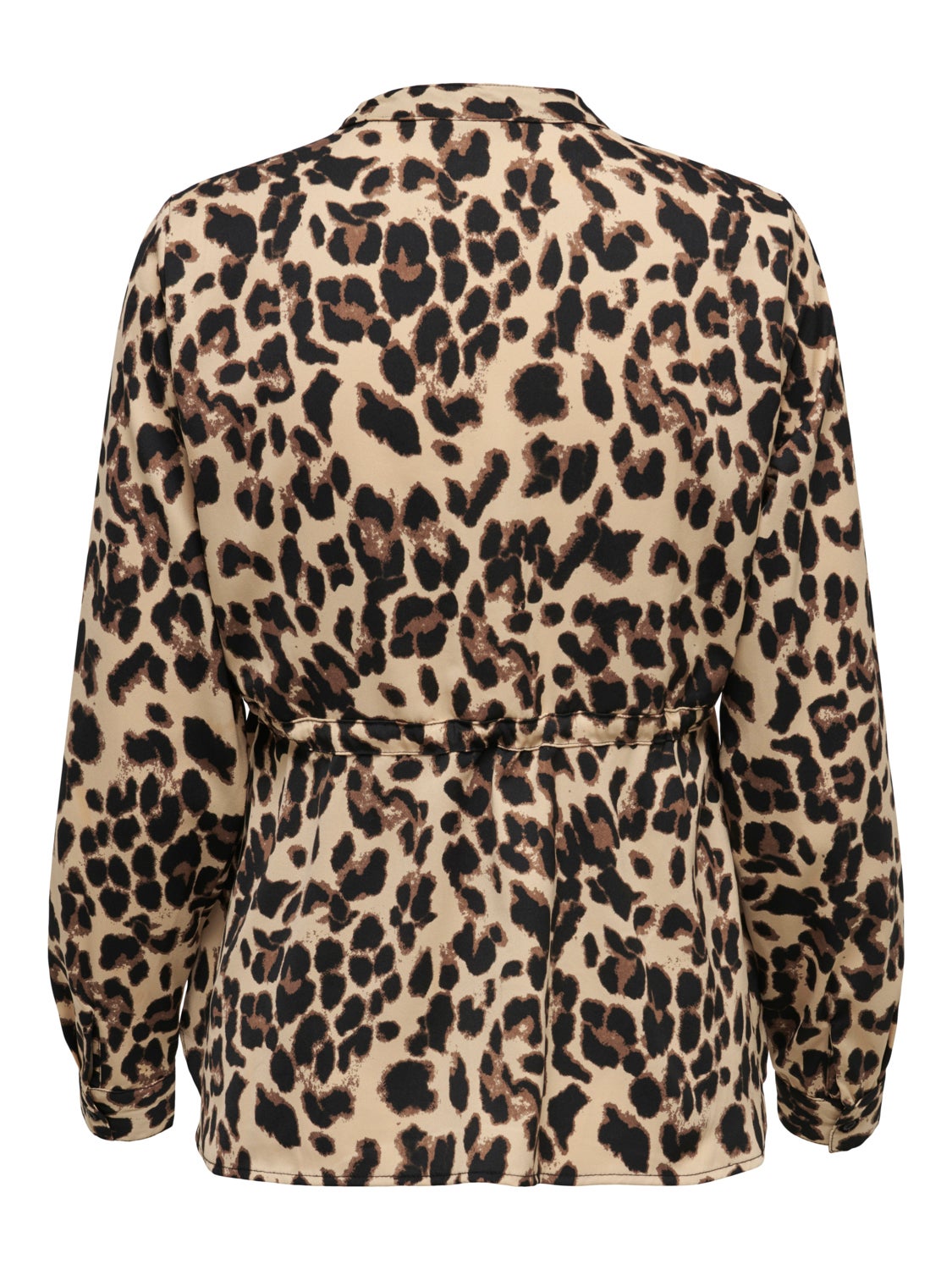 Mama 7/8 sleeve V-neck Top