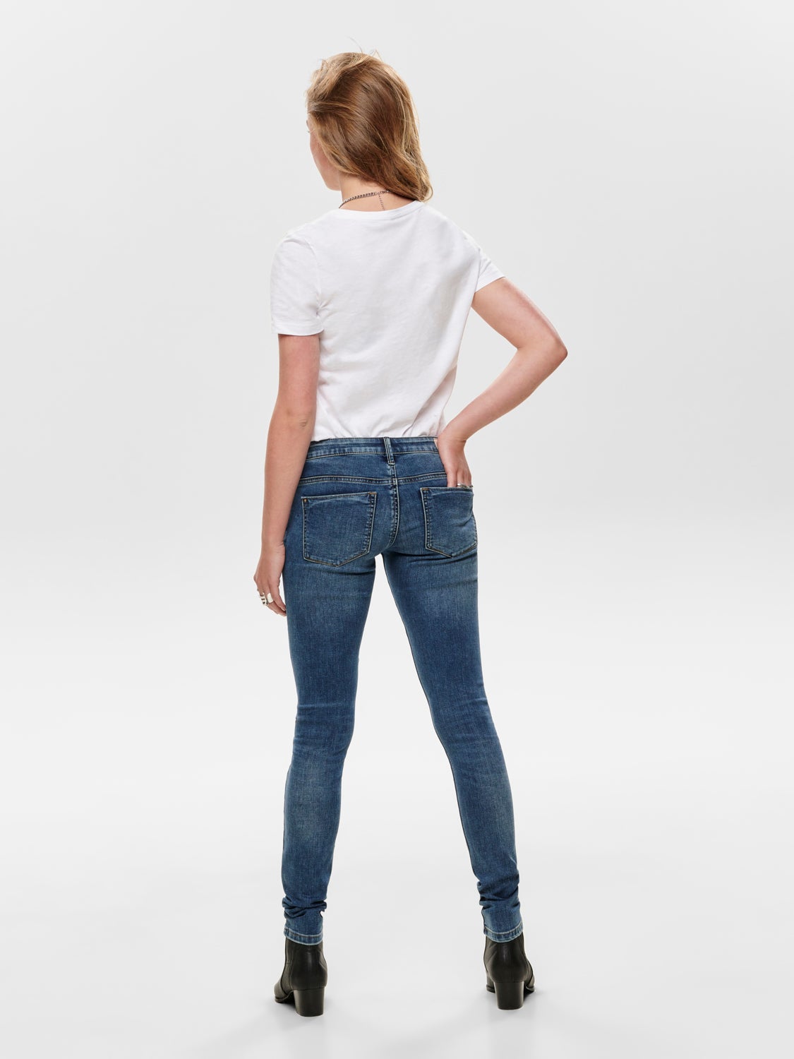 ONLCoral superlow Skinny fit jeans