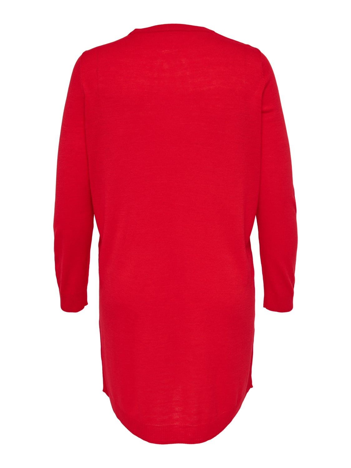 Curvy christmas dress