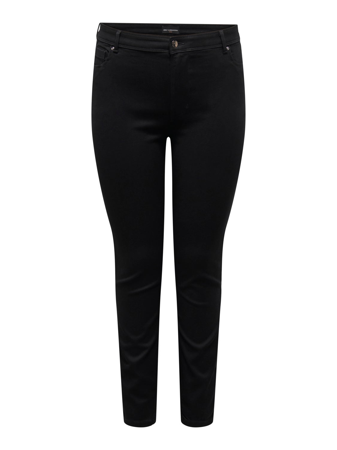 Skinny Fit Mid waist Jeans