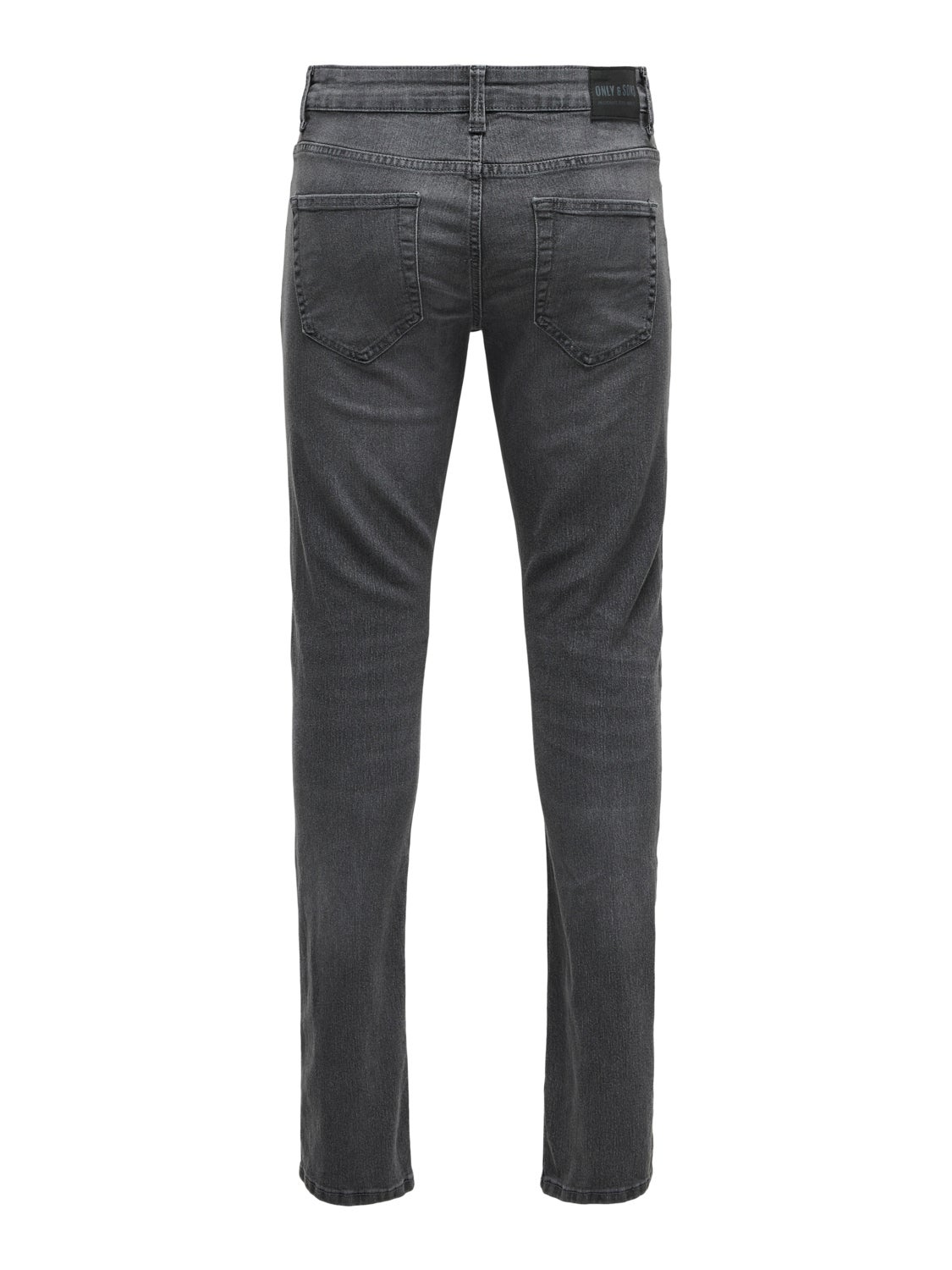 Slim Fit Mid rise Jeans