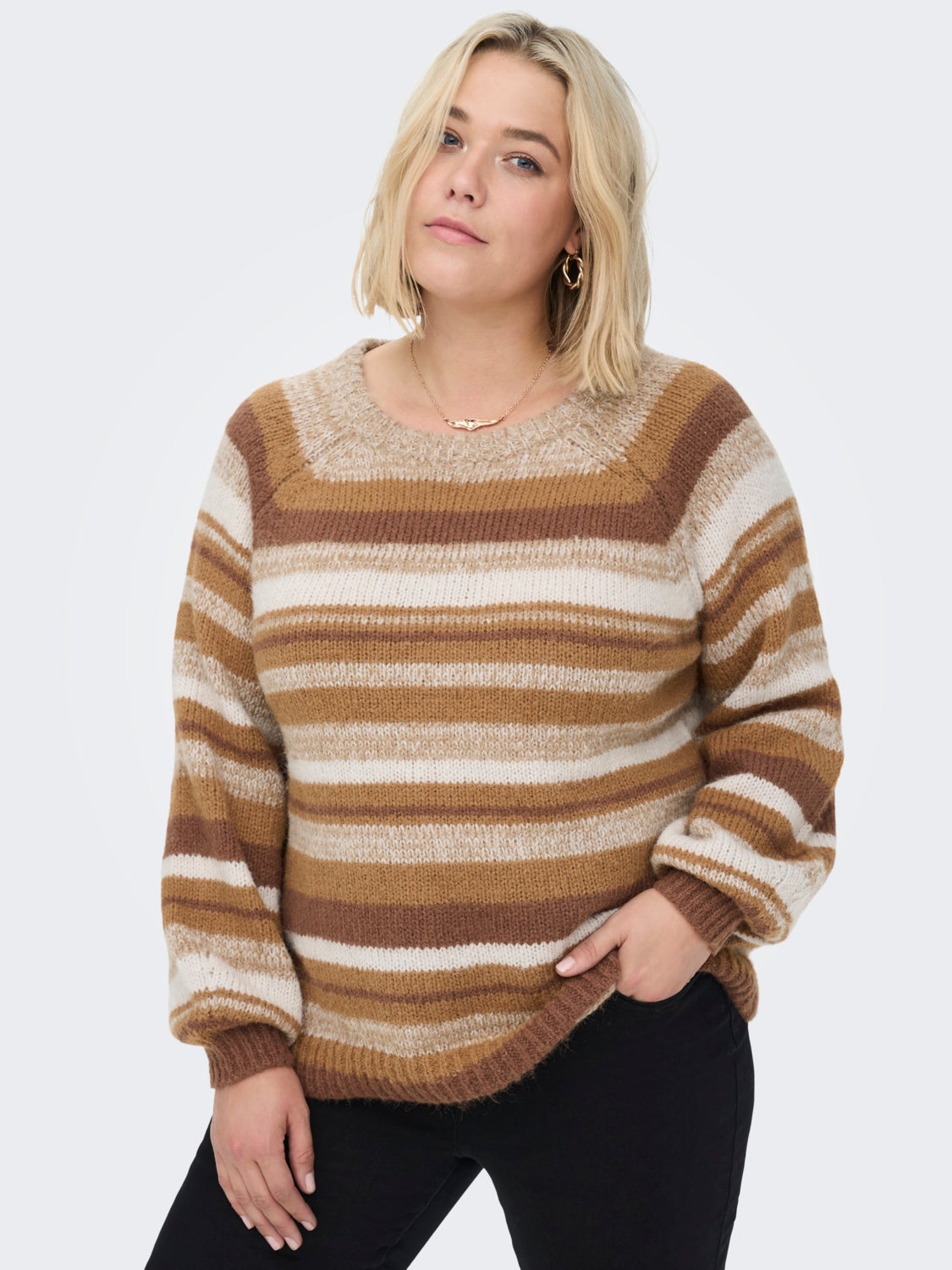 O-Neck Pullover