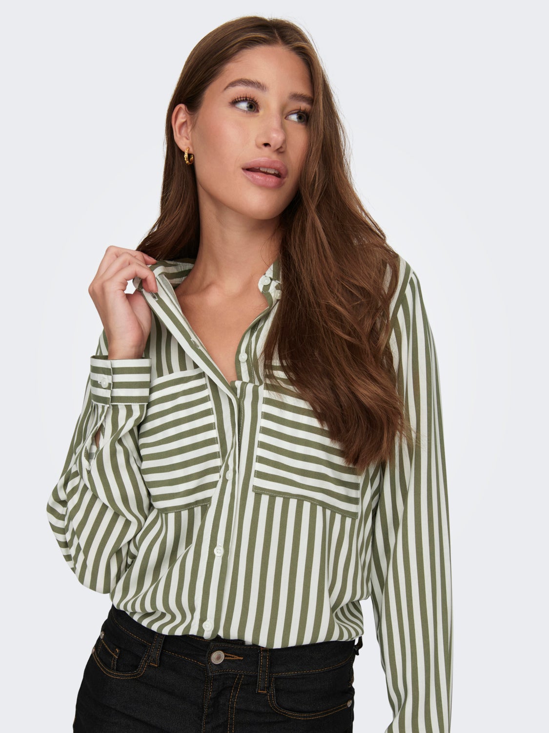 Striped Shirt