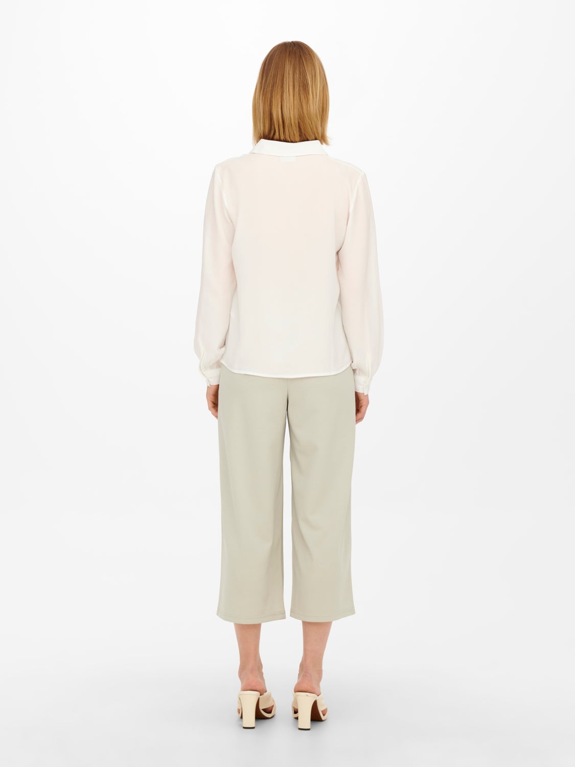 Classic Long sleeved shirt