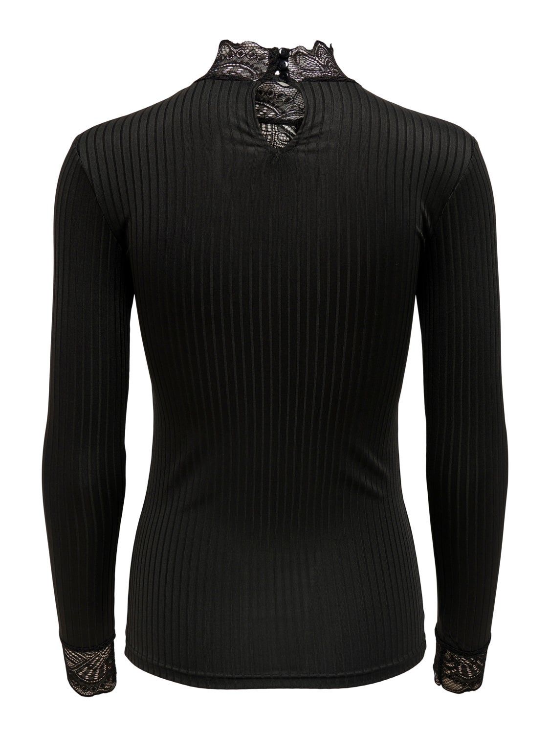 Lace Long Sleeved Top