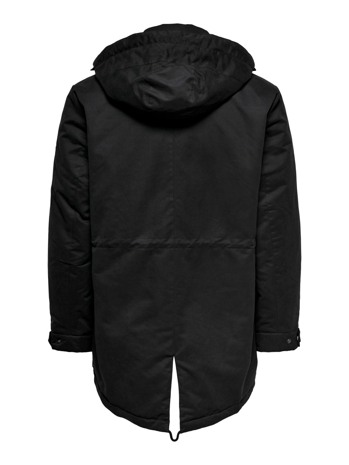 Parka Jacket