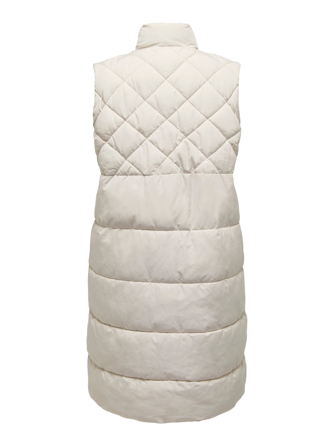 Curvy quilted Waistcoat