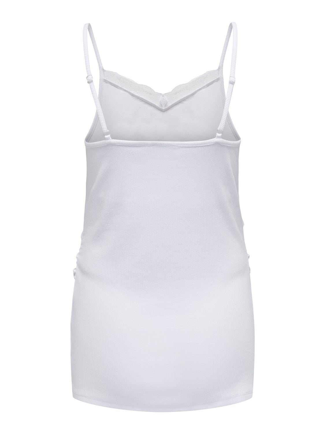 Mama long singlet top