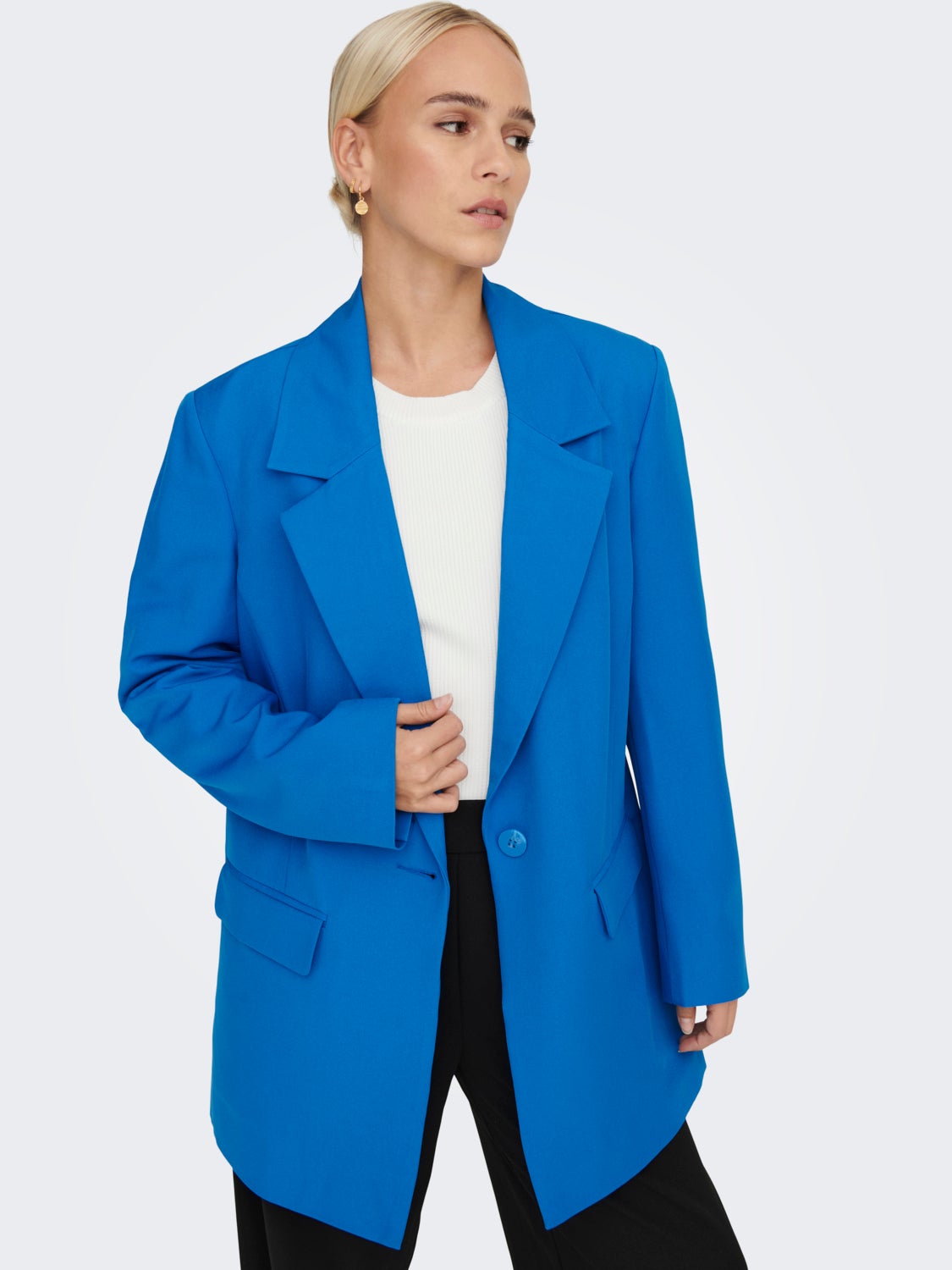 Classic oversize Blazer