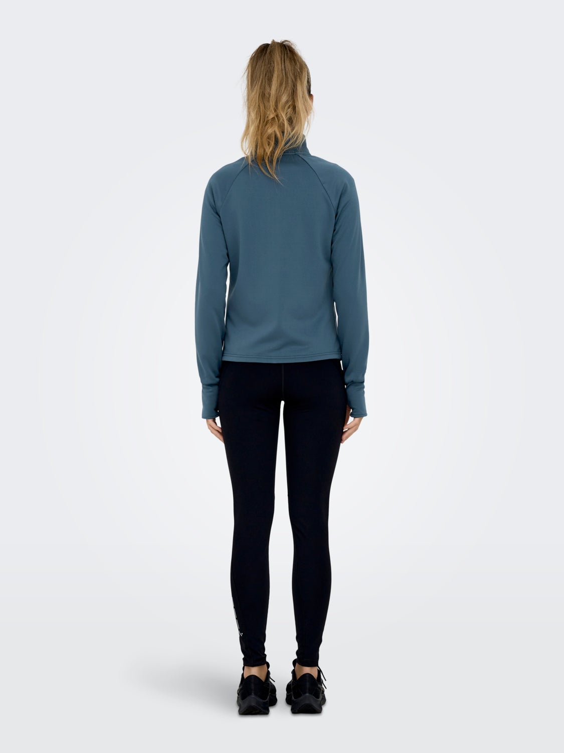 Full zip training fleece