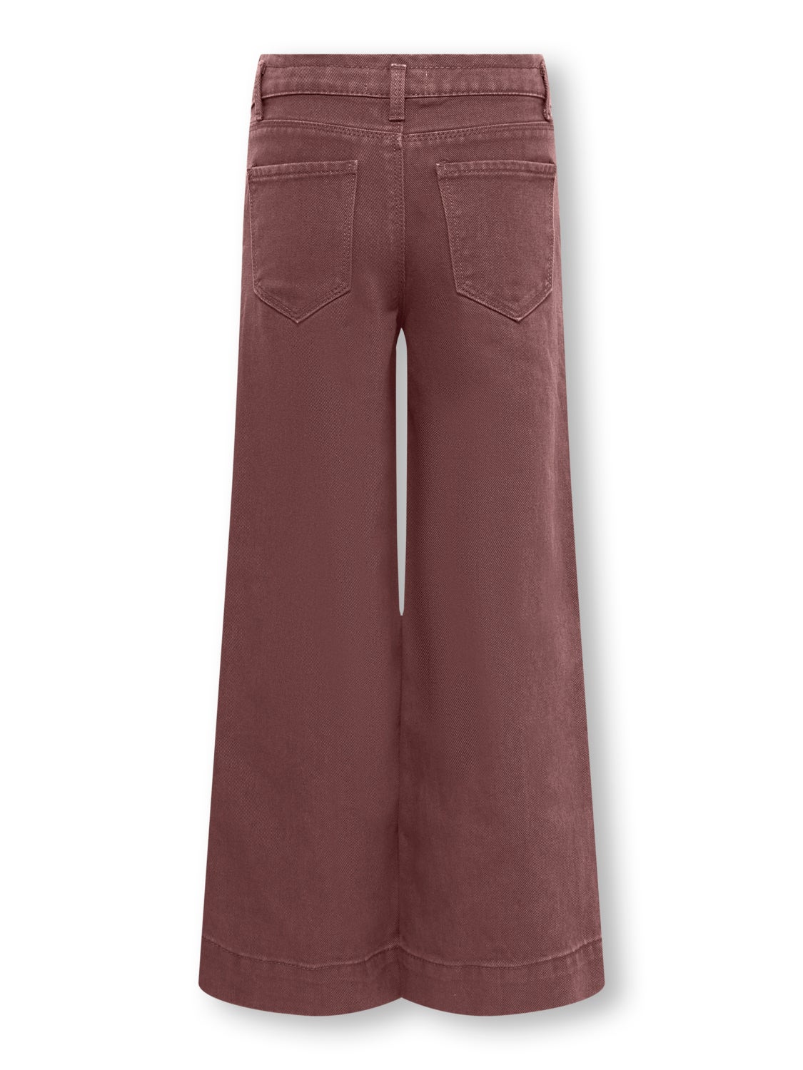 Wide Trousers